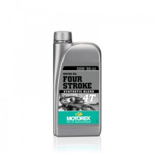 Λάδι 4T 4-Stroke 20W/50 συνθετικό, 1 Lt Motorex